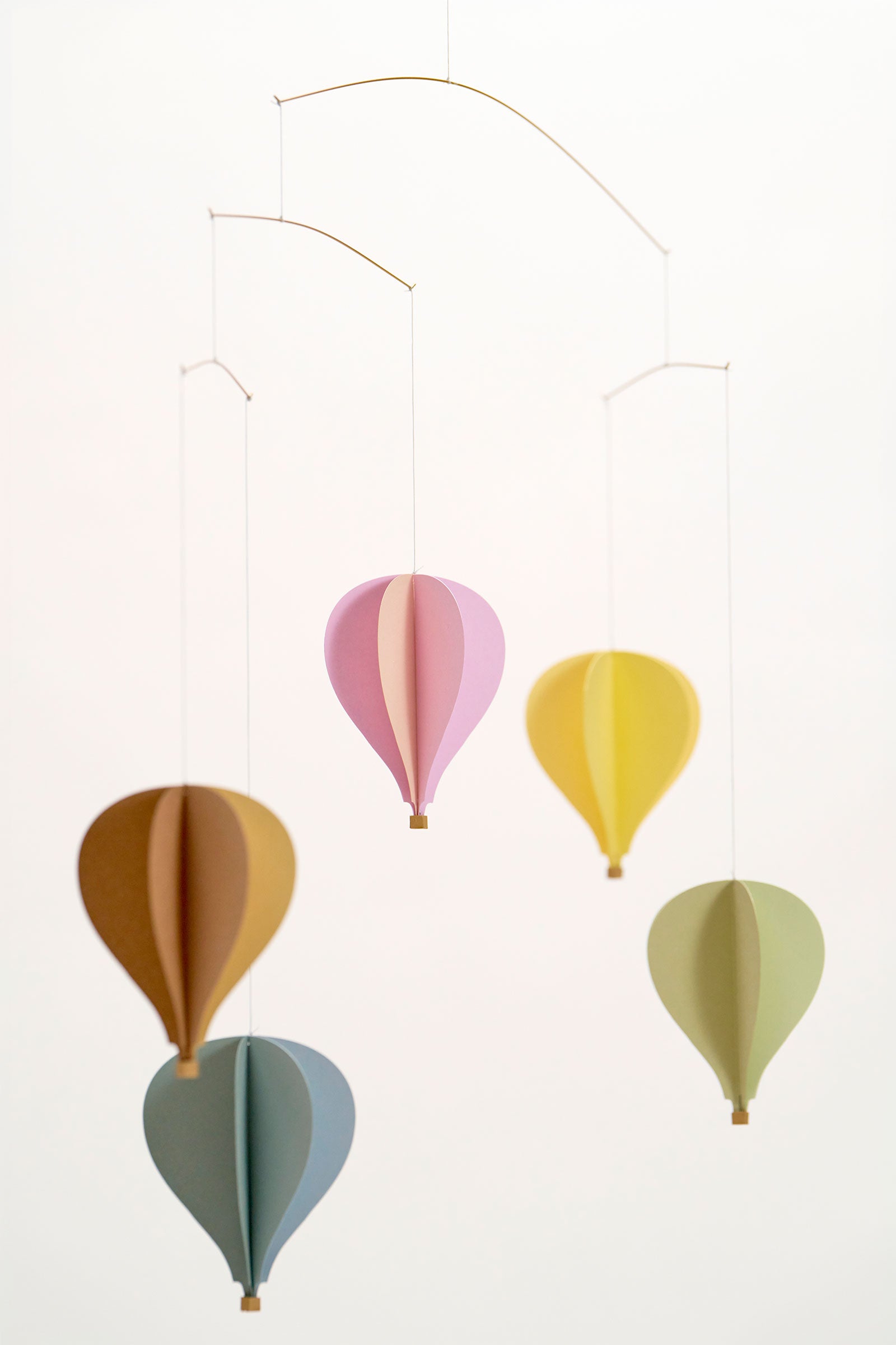 Balloon 5, Dawn