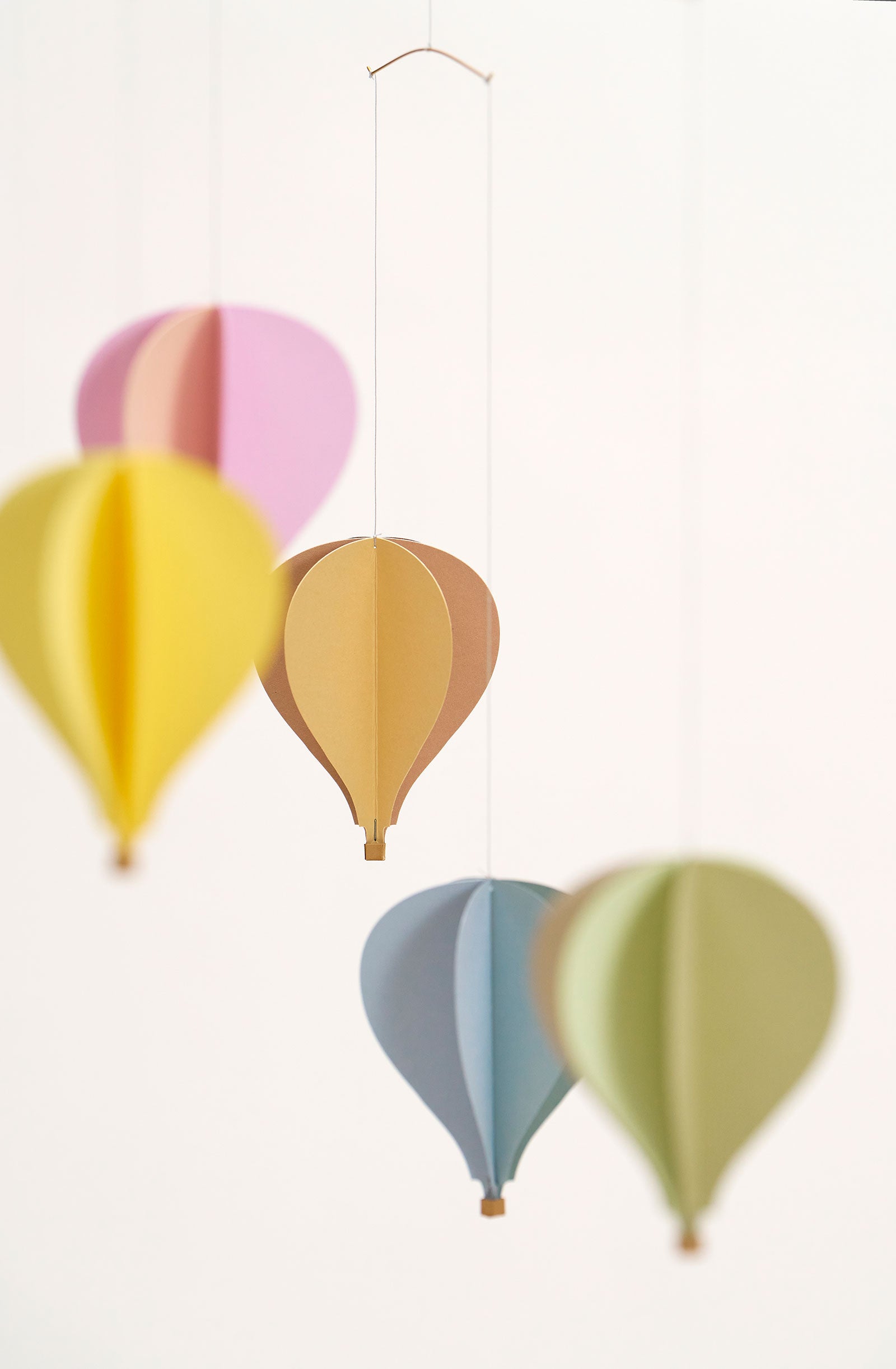 Balloon 5, Dawn
