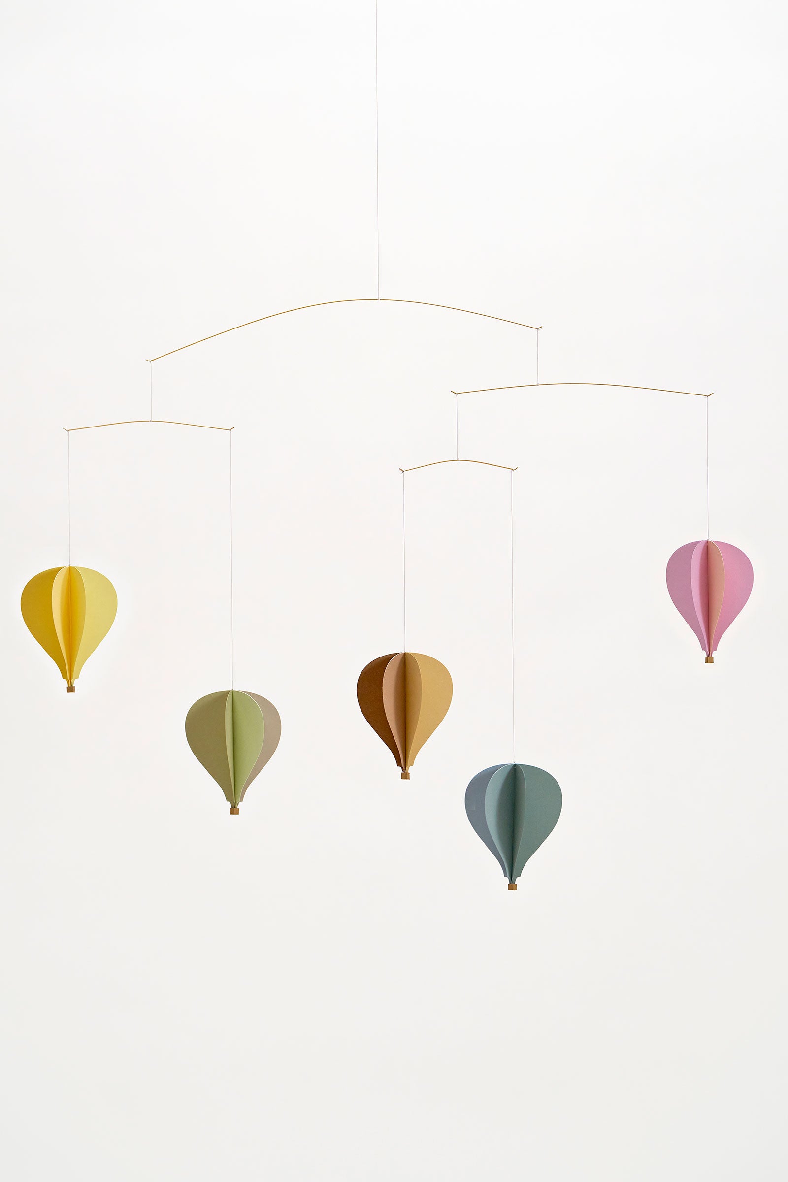 Balloon 5, Dawn