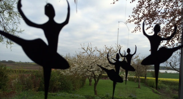 Hans Christian Andersen Ballet | Black.
