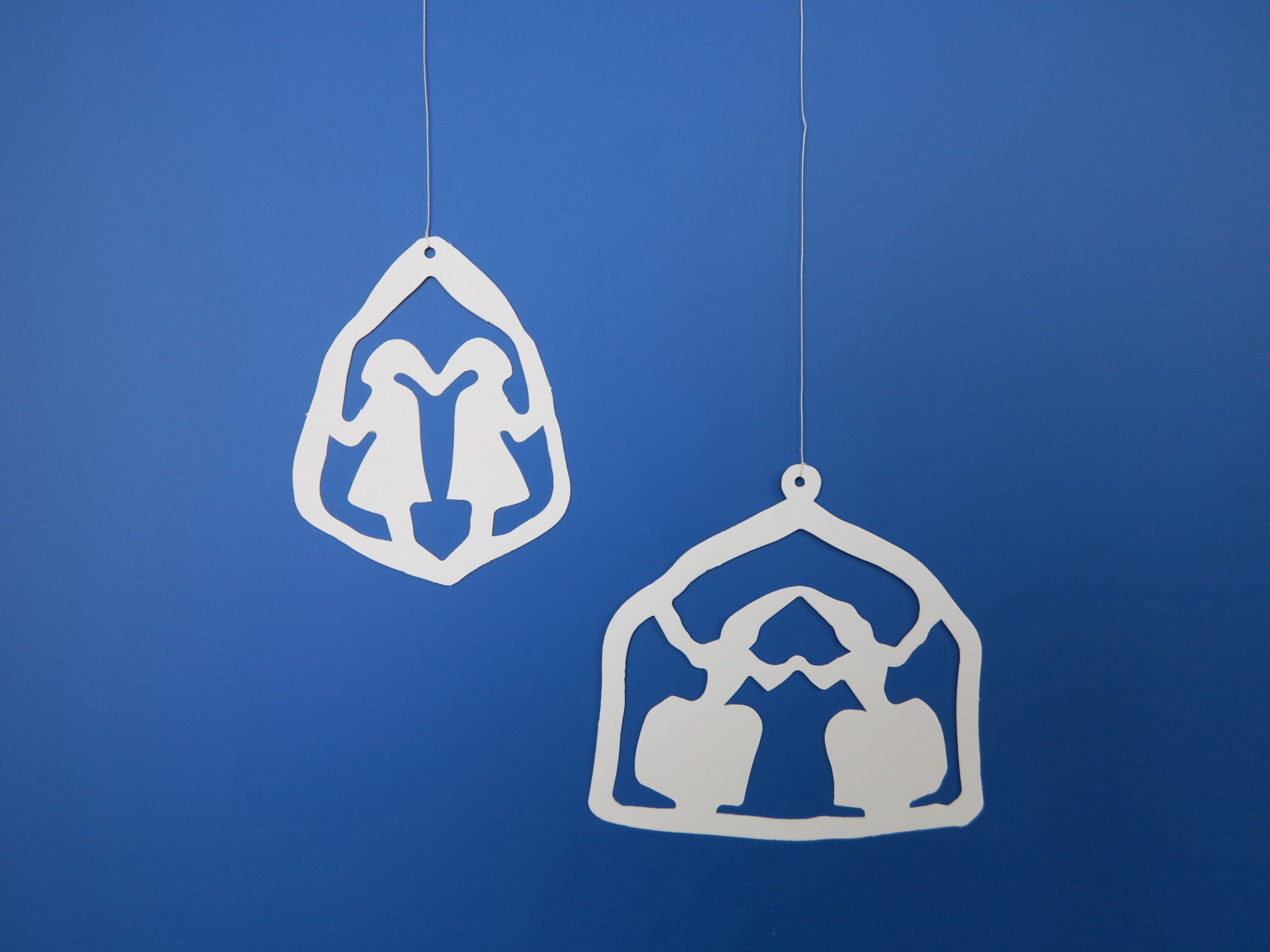 Pixies in the Xmas Forest.