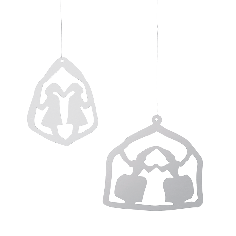 Pixies in the Xmas Forest.