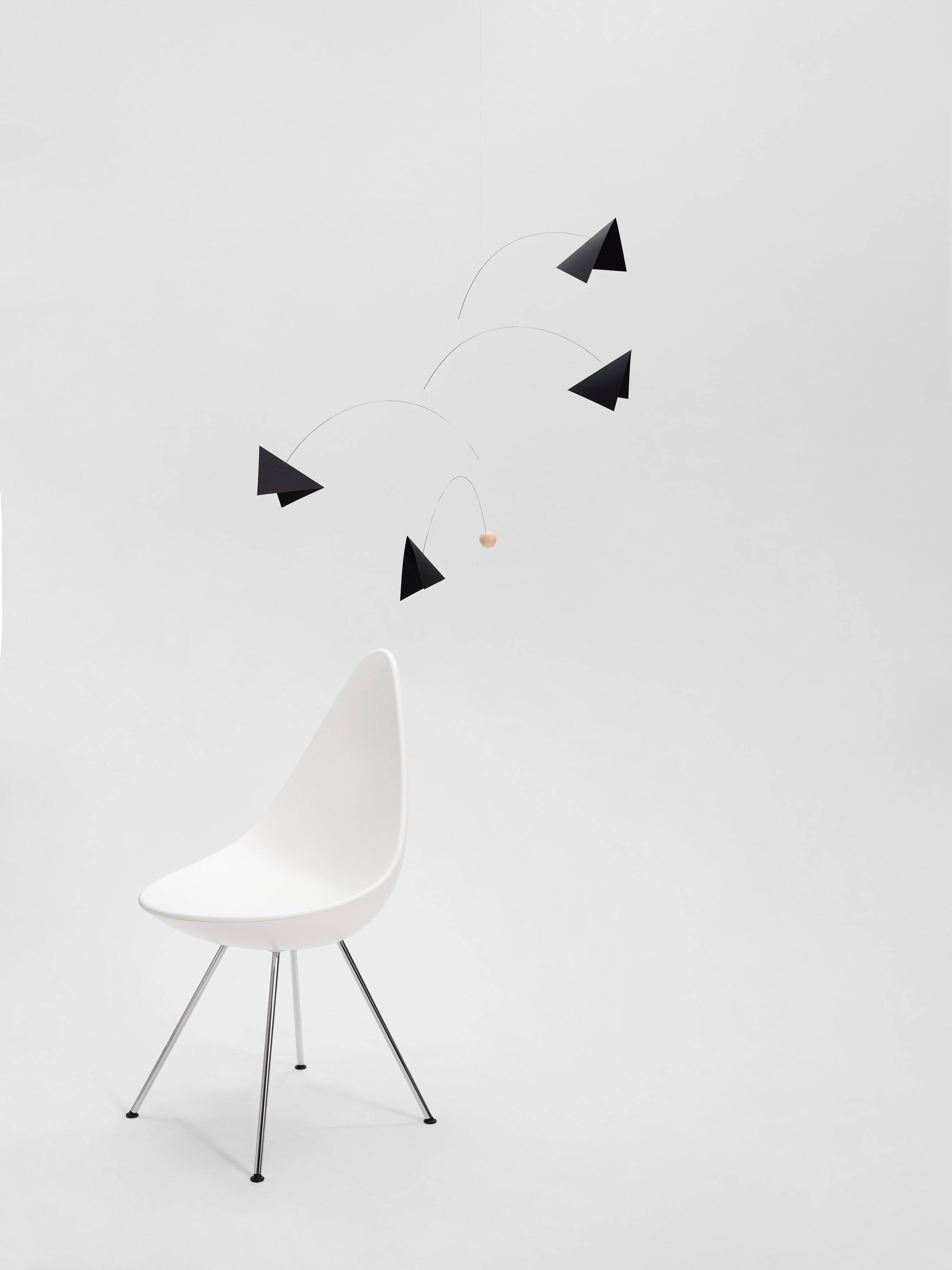 Mirage | Black & White.