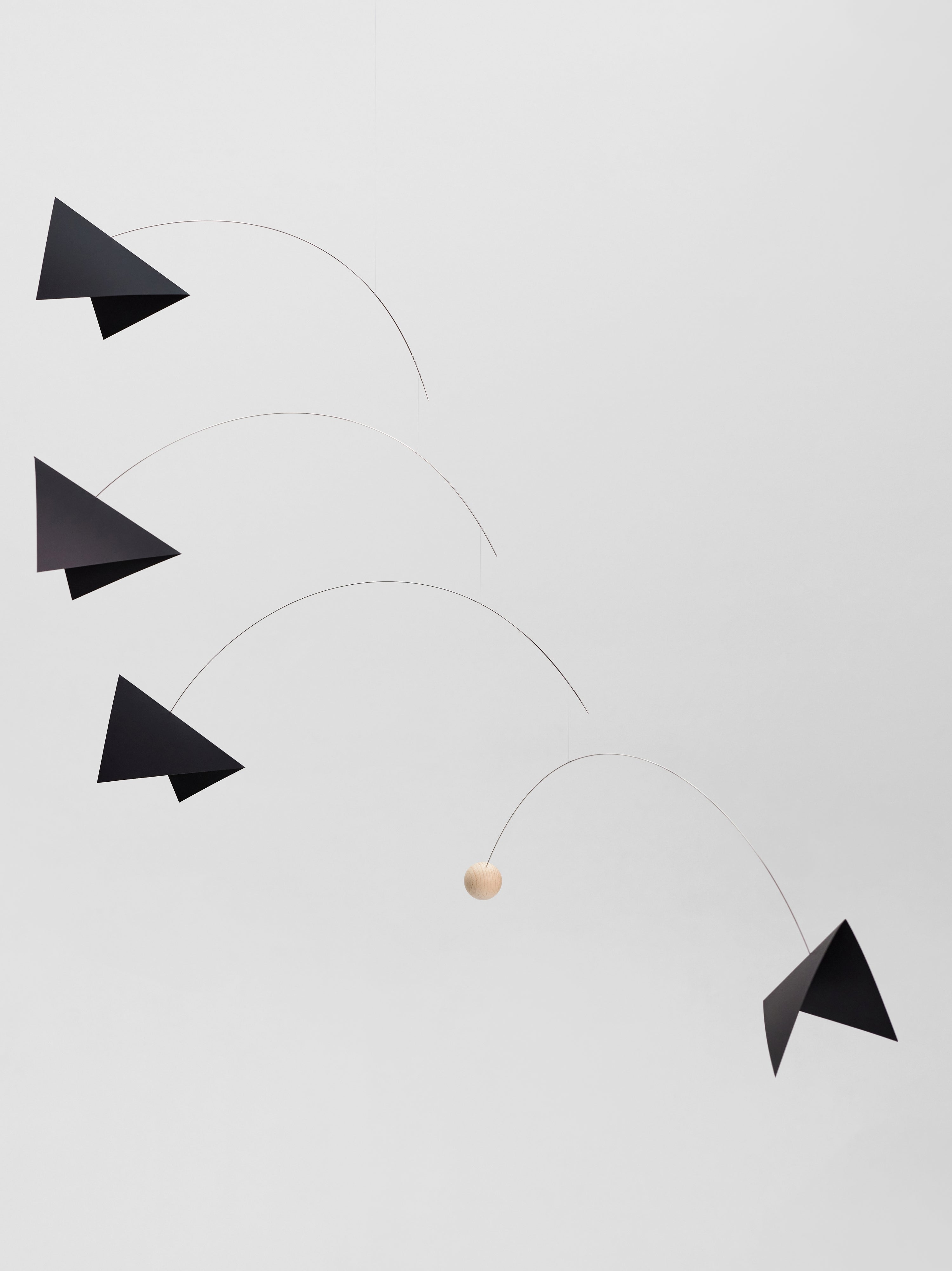 Mirage | Black & White.