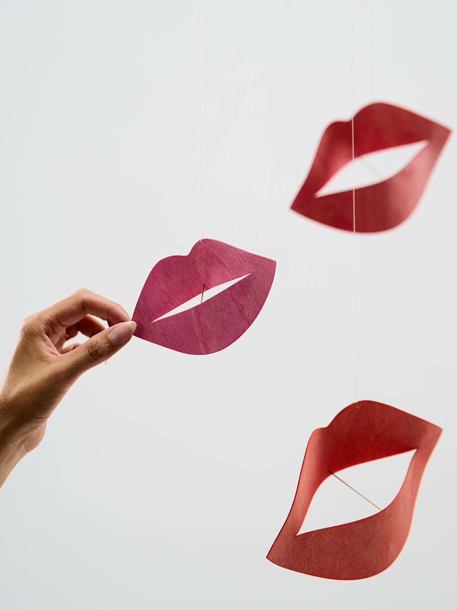 Kisses | Vogue