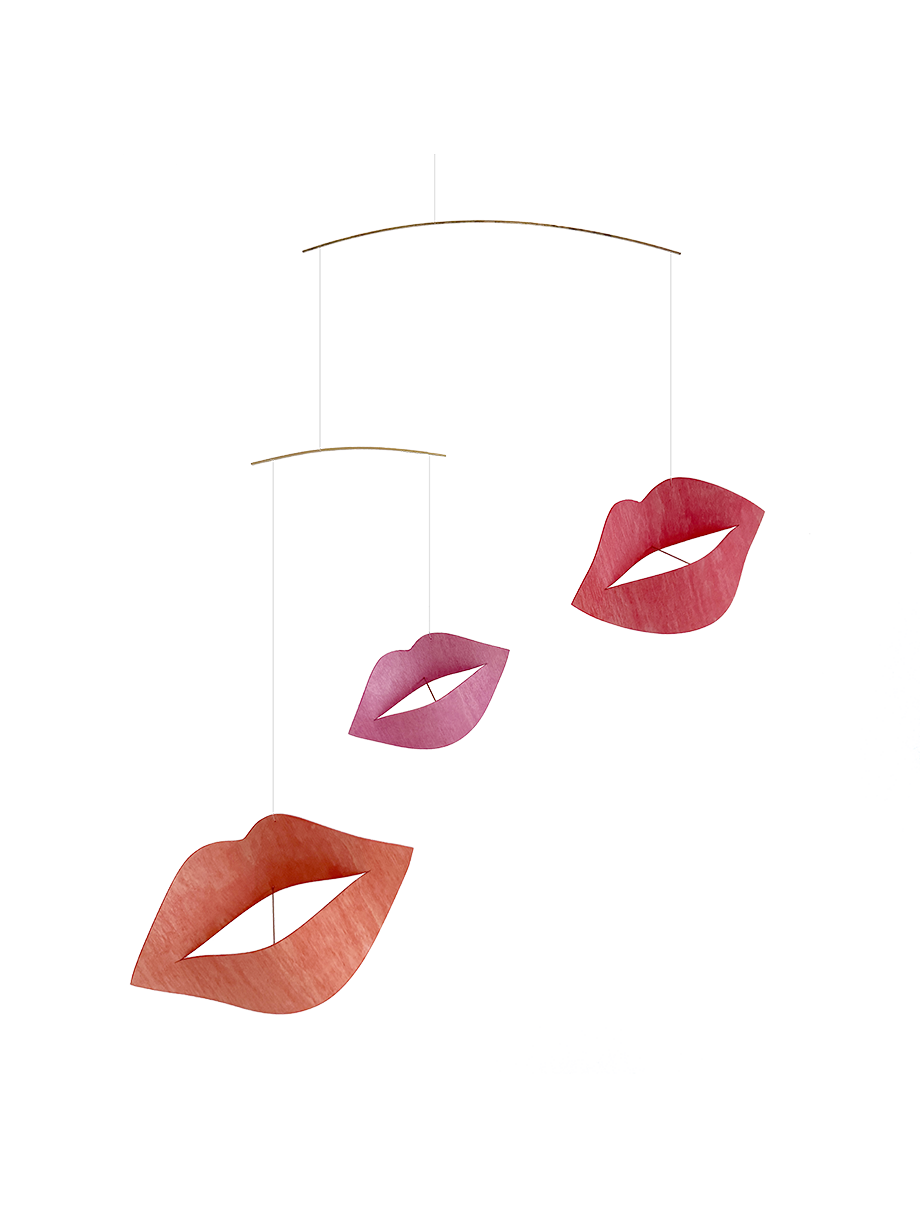 Kisses | Rose