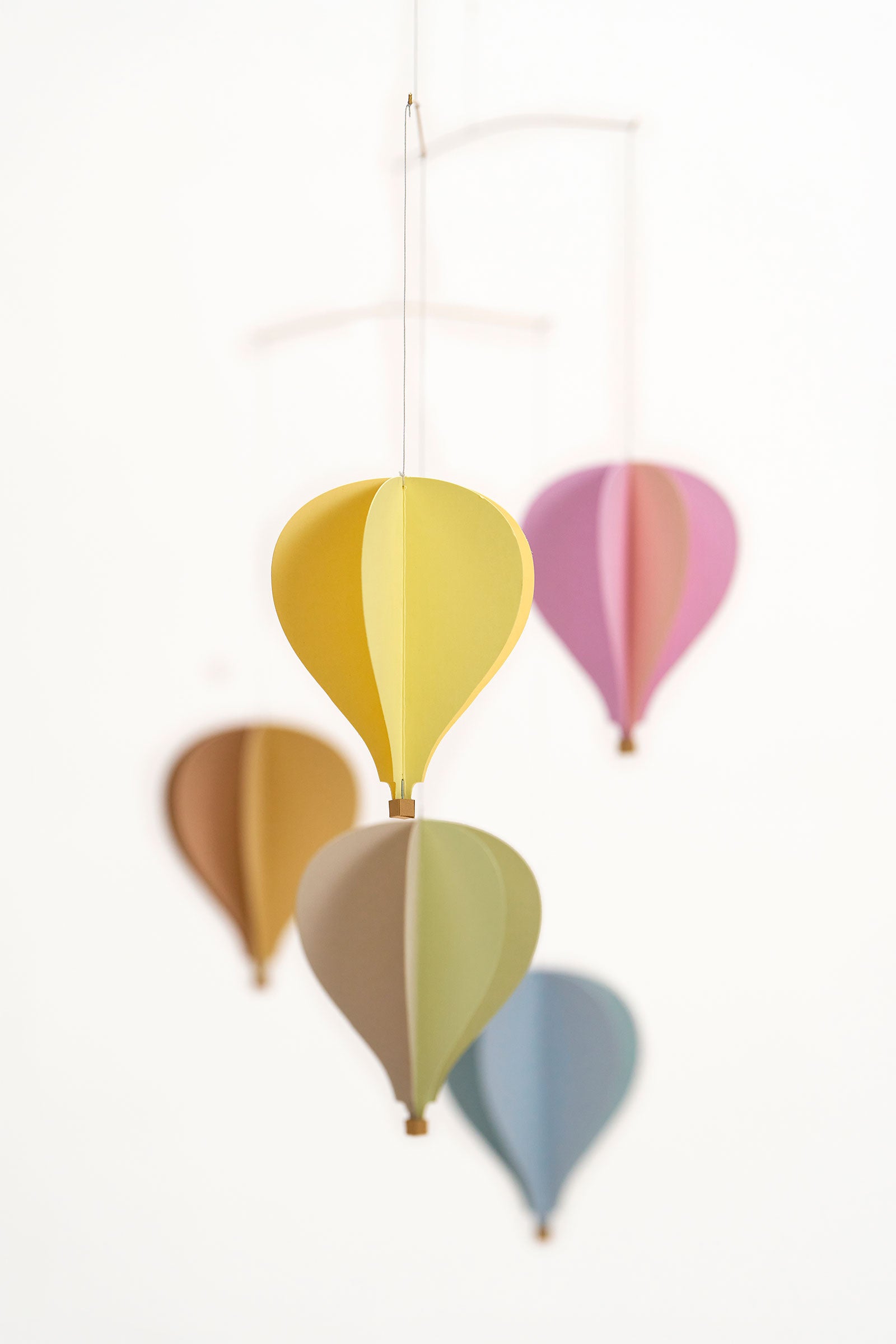 Balloon 5, Dawn