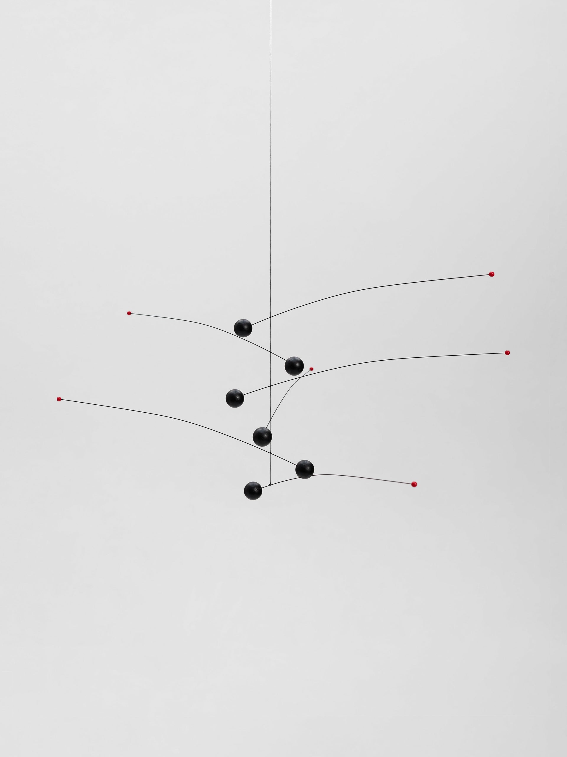 Kinetic Mobile Futura | Black.